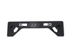2006-2010 Lexus Is350 Sedan License Plate Bracket Front (Matt-Black)