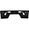 2010-2012 Lexus Es350 License Plate Bracket Front (Matte-Black)