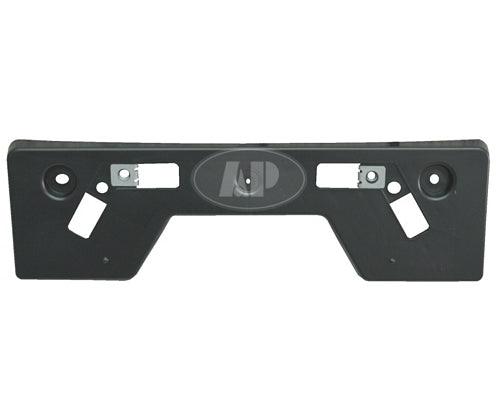 Support de plaque d'immatriculation avant pour Lexus ES350 2010-2012 (noir mat), LX1068109