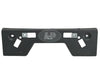 2010-2012 Lexus Es350 License Plate Bracket Front (Matte-Black)