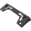 2011-2013 Lexus Ct200H License Plate Bracket Front (Matt-Black)