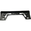 2011-2013 Lexus Ct200H License Plate Bracket Front (Matt-Black)