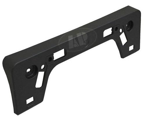 Support de plaque d'immatriculation avant pour Lexus CT200H 2011-2013 (noir mat), LX1068110