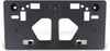 2013-2015 Lexus Rx350 License Plate Bracket Front (Matte-Black)