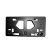 2013-2015 Lexus Rx350 License Plate Bracket Front (Matte-Black)