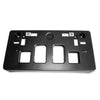 2013-2015 Lexus Rx350 License Plate Bracket Front With F Sport Pkg (Matte-Black)