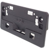 2013-2015 Lexus Es300H License Plate Bracket Front (Matte-Black)