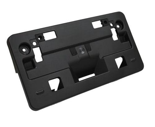 2013-2015 Lexus Es300H License Plate Bracket Front (Matte-Black)