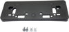 2014-2016 Lexus Is350 Sedan License Plate Bracket Front With F Sport Pkg