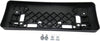 2014-2016 Lexus Is350 Sedan License Plate Bracket Front With F Sport Pkg