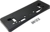 2014-2016 Lexus Is350 Sedan License Plate Bracket Front With F Sport Pkg
