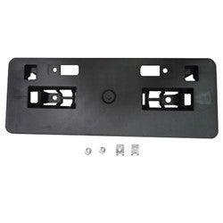 2018-2019 Lexus Rx350L License Plate Bracket Front Without F-Sport Canada Built Model