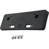 2017-2020 Lexus Is350 Sedan License Plate Bracket Front With Mounting Hardware With F-Sport