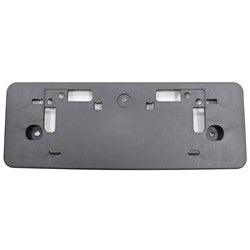 Support de plaque d'immatriculation avant pour Lexus RX450H 2016-2019 avec finition F-Sport et matériel de montage inclus, LX1068125