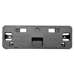 Support de plaque d'immatriculation avant pour Lexus NX300 2018-2021 avec matériel de montage (sauf version F-Sport), LX1068130
