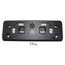 Support de plaque d'immatriculation avant pour Lexus NX300 2018-2021 avec matériel de montage et finition F-Sport, LX1068131