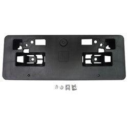 Support de plaque d'immatriculation avant pour Lexus RX450HL 2018-2019 avec matériel de montage, sans finition F-Sport (fabrication japonaise), LX1068132