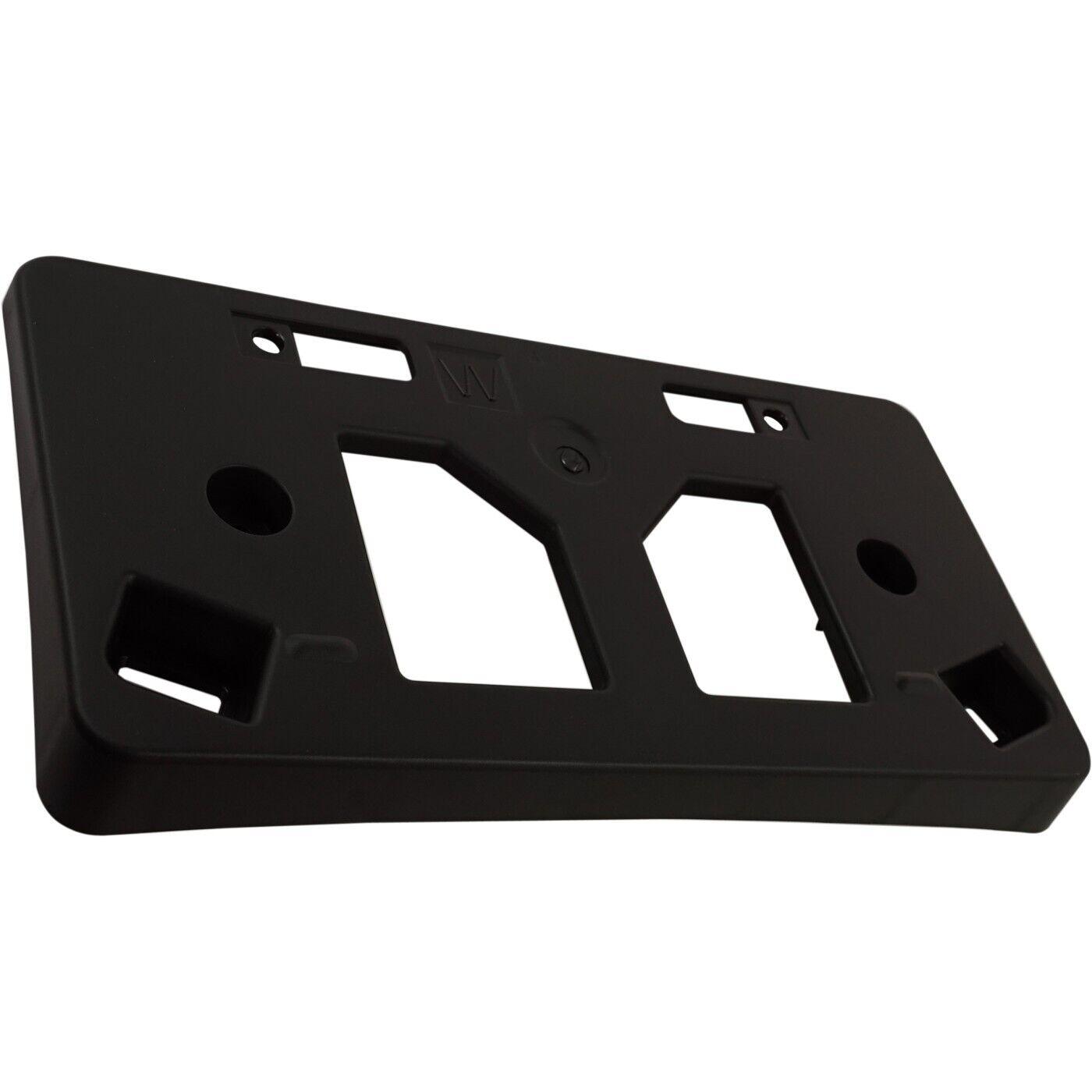 Support de plaque d'immatriculation avant pour Lexus ES300H 2019-2021 avec matériel de montage, version F-Sport fabriquée aux États-Unis, LX1068133
