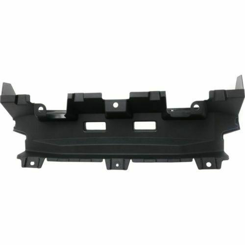 Pare-chocs avant inférieur avec protection d'air pour Lexus GX460 (2014-2020), référence LX1091100