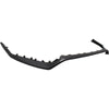 2016-2019 Lexus Rx350 Valance Front Lower Bright Black With F-Sport