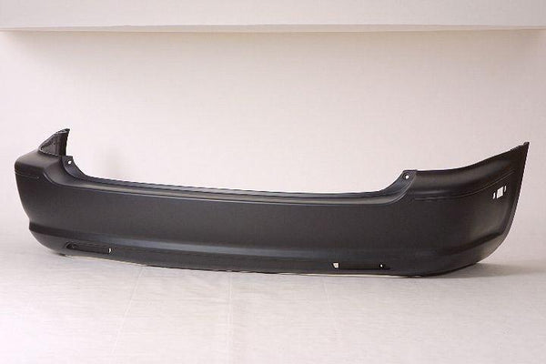 1999-2003 Lexus Rx300 Bumper Rear Primed With Lower Textured
