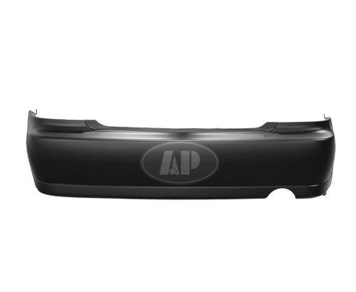 Pare-chocs arrière Lexus IS300 2001-2005 Berline apprêtée, LX1100112