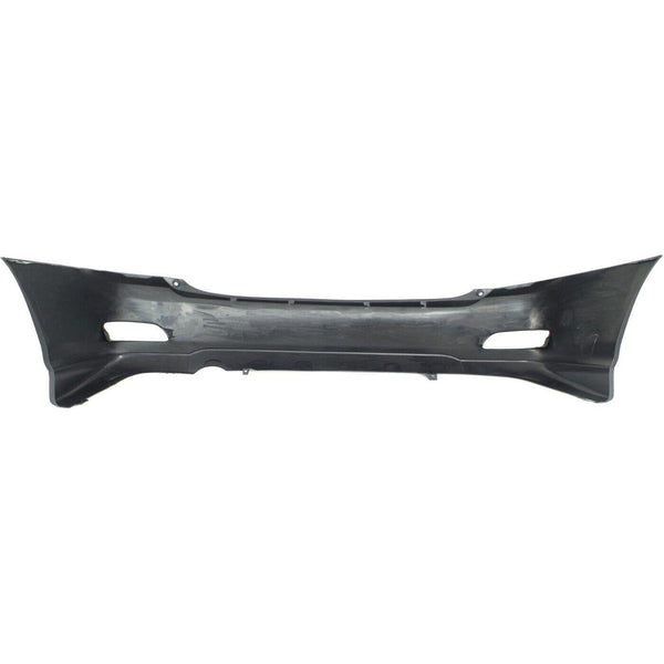 2004-2006 Lexus Rx330 Bumper Rear Primed Capa