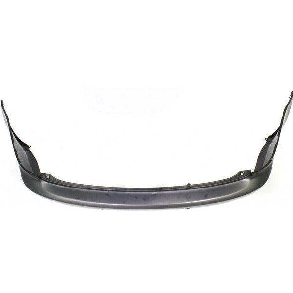 2006-2008 Lexus Is350 Sedan Bumper Rear Primed With Sensor Hole Capa