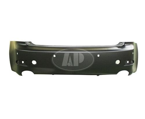 Pare-chocs arrière apprêté pour Lexus IS250 Berline 2006-2008 avec trou pour capteur, LX1100128