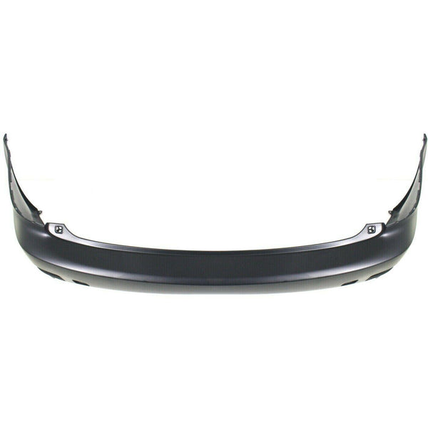 2006-2008 Lexus Is350 Sedan Bumper Rear Without Sensors Capa