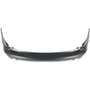 2006-2008 Lexus Is350 Sedan Bumper Rear Without Sensors Capa