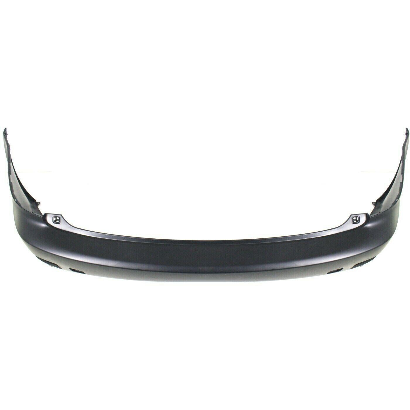 Pare-chocs arrière Lexus IS250 Berline 2006-2008 sans capteurs, Capa, LX1100129C