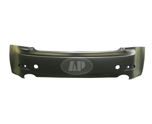 Pare-chocs arrière Lexus IS350 Berline 2006-2008 sans capteurs, LX1100129