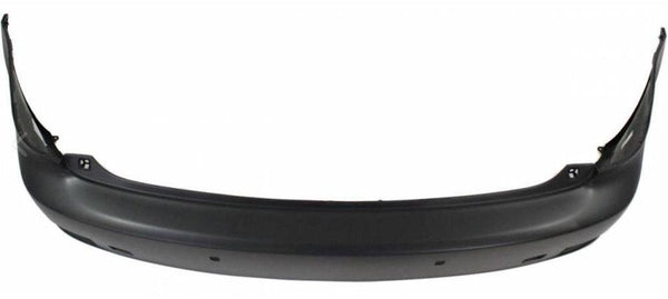 2009-2010 Lexus Is250 Sedan Bumper Rear With Sensor Exclude Convertible Primed Capa