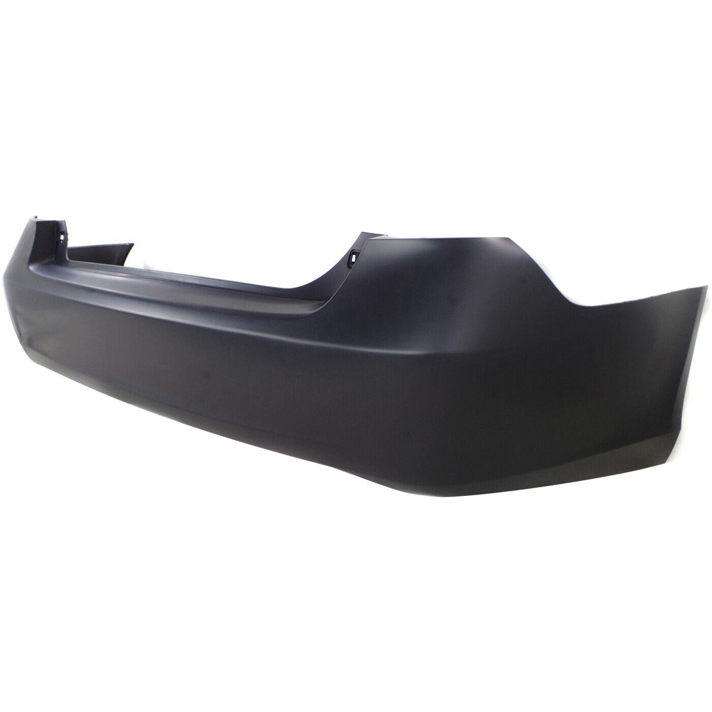 Pare-chocs arrière Lexus ES350 2007-2012 apprêté sans capteur, LX1100149C