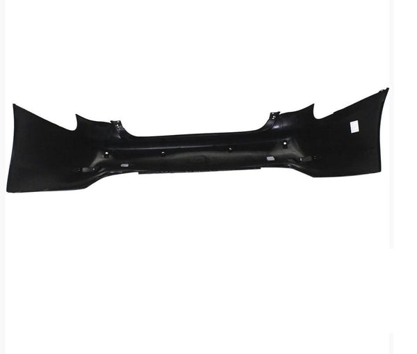 2013-2017 Lexus Ls460 Bumper Rear Primed With Sensor Hole Capa