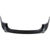 2014-2015 Lexus Is250 Sedan Bumper Rear Primed With Sensor Hole Capa