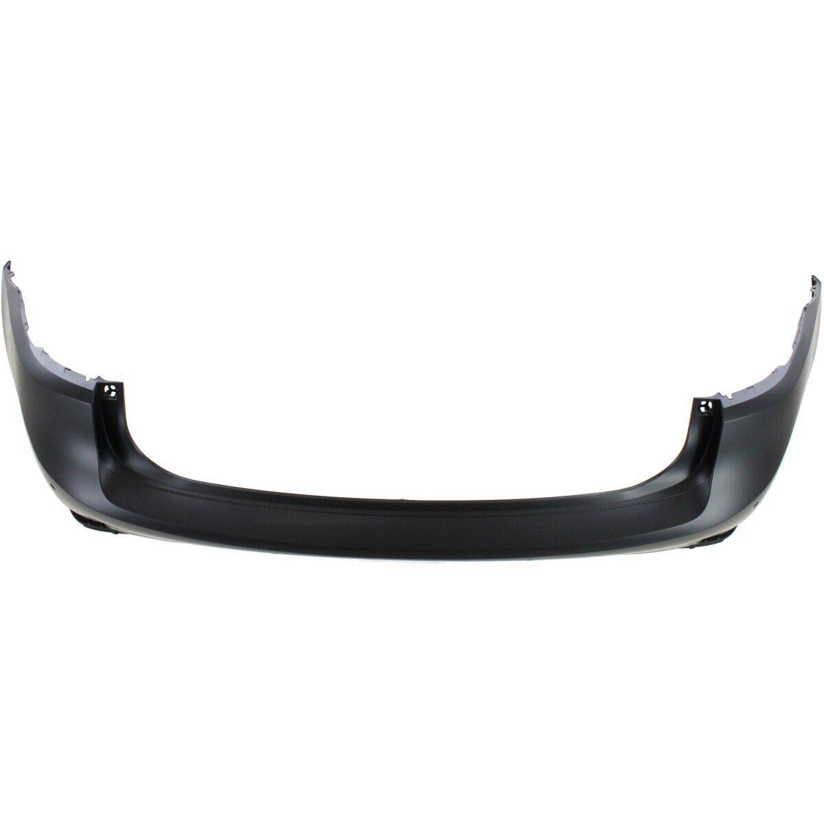 Pare-chocs arrière apprêté pour Lexus IS350 Berline 2014-2016 avec cache pour capteur, LX1100169C