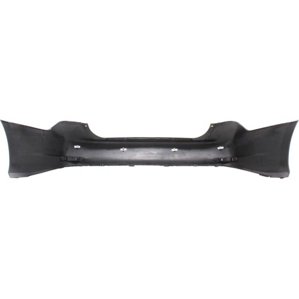 Pare-chocs arrière Lexus GS350 2016-2020 apprêté avec capteur, LX1100190C