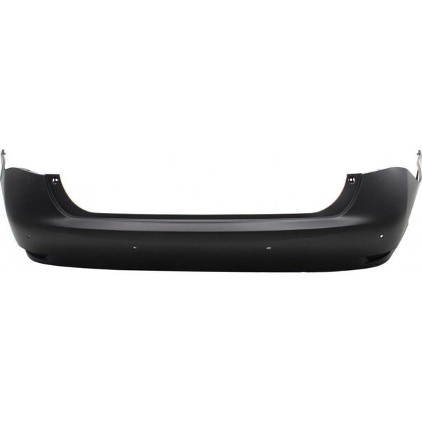 2016-2020 Lexus Gs350 Bumper Rear Primed With Sensor