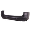 Bumper Rear Lexus Is300 2017-2020 Primed Without Sensor Capa , Lx1100200C