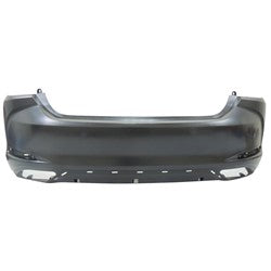 Pare-chocs arrière apprêté sans capteur pour Lexus ES350 (2019-2025), LX1100210C