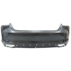 Pare-chocs arrière apprêté sans capteur pour Lexus ES350 (2019-2025), LX1100210