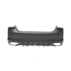 Pare-chocs arrière apprêté sans capteur pour Lexus ES350 (2019-2023), LX1100217