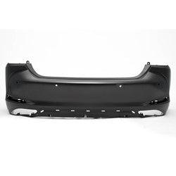 Pare-chocs arrière apprêté pour Lexus ES350 (2019-2023), LX1100218