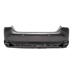 Bumper Rear Lexus Es300H 2019-2021 Primed With Hansfront Ee Deck Lid/Sensor Japan Built Model Capa , Lx1100224C