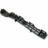 2018-2021 Lexus Nx300 Bumper Support Rear Driver Side Outer