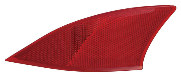 2016-2017 Lexus Is200T Reflector Rear Driver Side