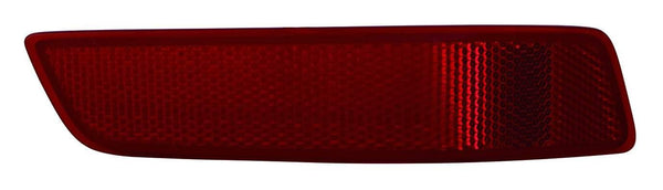 2013-2019 Lexus Es350 Reflector Rear Passenger Side