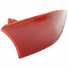 2016-2017 Lexus Is200T Reflector Rear Passenger Side